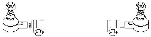 Barra transversal de suspensão dianteira BGA SR4234 preço, a partir de 110,19 USD