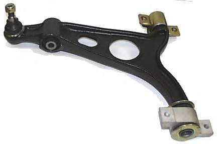 Braço oscilante inferior esquerdo de suspensão dianteira Fiat/Alfa/Lancia 60686891 preço, a partir de 73,21 USD
