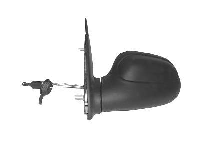 Espelho de retrovisão esquerdo Peugeot/Citroen 8148KS preço, a partir de 53,56 USD