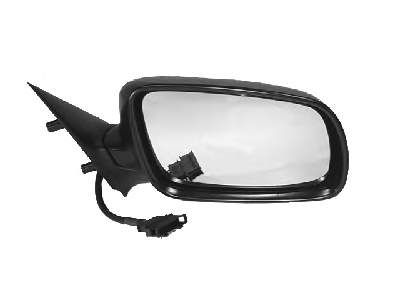 1U1857502A VAG Espelho de retrovisão direito