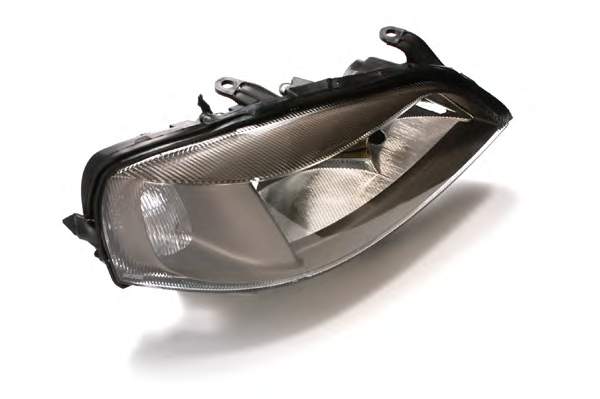 1216288 Opel Luz direita