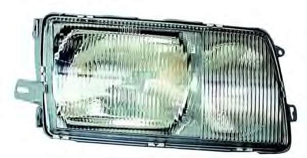  Luz direita Mercedes S sedan (W126) (1979 - 1991) 