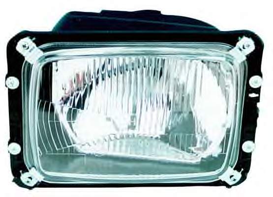 Luz esquerda Mercedes 0008207061 preço, a partir de 63,78 USD