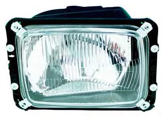 1AE003440641 HELLA Luz direita