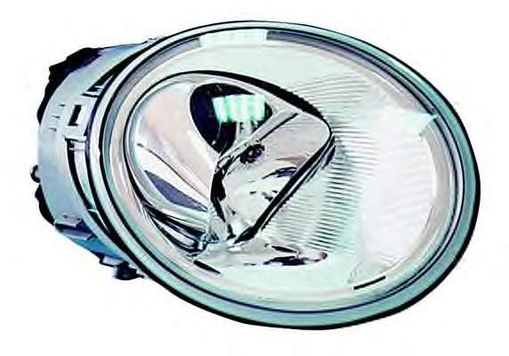 Luz esquerda VAG 1C0941029J preço, a partir de 139,61 USD