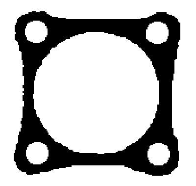 5801764082 Fiat/Alfa/Lancia Vedante de turbina dos gases de escape, admissão