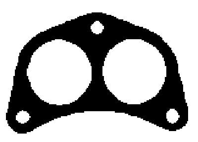 Vedante de tubo de admissão do silenciador Ford 6615276 preço, a partir de 4,24 USD