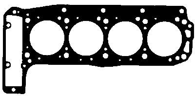 10009700 Ajusa Vedante de cabeça de motor (CBC)