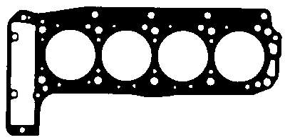 10009800 Ajusa Vedante de cabeça de motor (CBC)