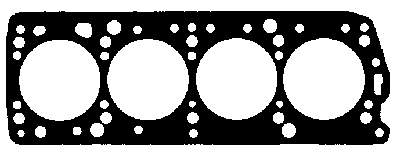 H0698100 Glaser Vedante de cabeça de motor (CBC)