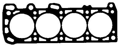 10016200 Ajusa Vedante de cabeça de motor (CBC)