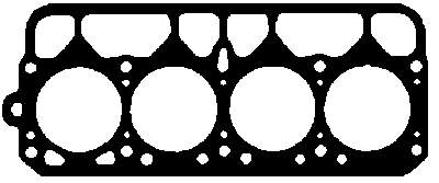 H0744900 Glaser Vedante de cabeça de motor (CBC)