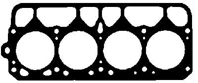 H0745000 Glaser Vedante de cabeça de motor (CBC)