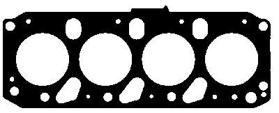 10034400 Ajusa Vedante de cabeça de motor (CBC)
