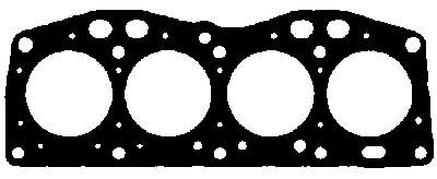 Vedante de cabeça de motor (CBC) 12251P8FA01 Honda