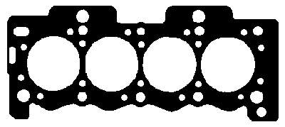 Vedante de cabeça de motor (CBC) Ajusa 10040500