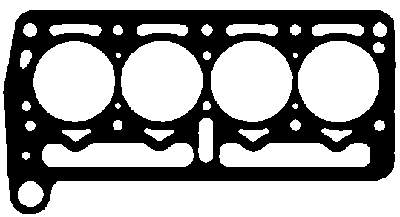 Vedante de cabeça de motor (CBC) Ajusa 10041500