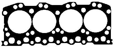 Vedante de cabeça de motor (CBC) Isuzu 8941560780 preço, a partir de 29,23 USD