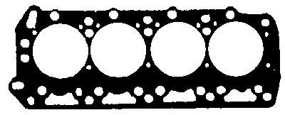 Compre 10046200 Ajusa Vedante de cabeça de motor (CBC)