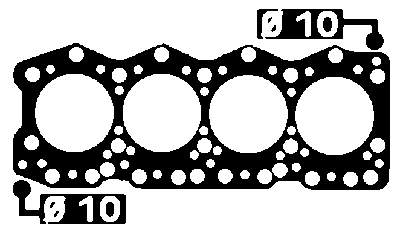 Compre 4741822 Fiat/Alfa/Lancia Vedante de cabeça de motor (CBC)