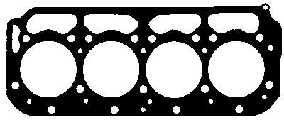 H0075500 Glaser Vedante de cabeça de motor (CBC)