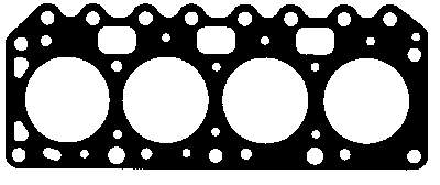 Vedante de cabeça de motor (CBC) Ajusa 10064700