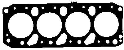 10065600 Ajusa Vedante de cabeça de motor (CBC)
