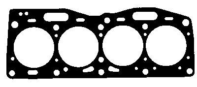 Compre 10068400 Ajusa Vedante de cabeça de motor (CBC)