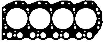 Vedante de cabeça de motor (CBC) Ajusa 10070900 preço, a partir de 63,07 USD
