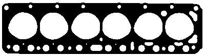 1111561010 Toyota Vedante de cabeça de motor (CBC)
