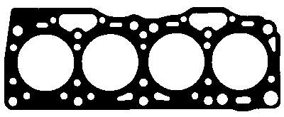 71753170 Fiat/Alfa/Lancia Vedante de cabeça de motor (CBC)
