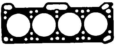Vedante de cabeça de motor (CBC) Ajusa 10078600 preço, a partir de 23,48 USD