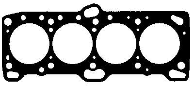 10078900 Ajusa Vedante de cabeça de motor (CBC)