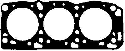 Vedante de cabeça de motor (CBC) Ajusa 10079300 preço, a partir de 22,67 USD