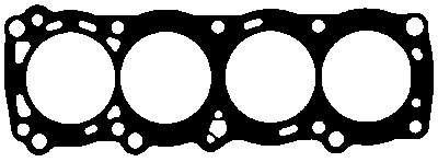 1104433MX0 Nissan/Infiniti Vedante de cabeça de motor (CBC)