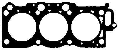1111520010 Toyota Vedante direito de cabeça de motor (CBC)