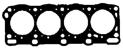 Vedante de cabeça de motor (CBC) Ajusa 10096200 preço, a partir de 26,76 USD