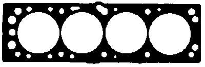 Compre 10099700 Ajusa Vedante de cabeça de motor (CBC)