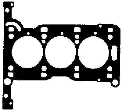 Vedante de cabeça de motor (CBC) Opel 90570008 preço, a partir de 22,47 USD
