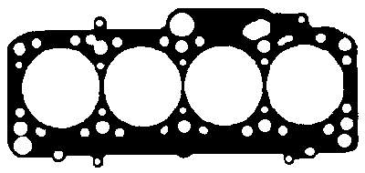 Compre 10102600 Ajusa Vedante de cabeça de motor (CBC)
