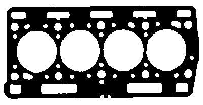 Vedante de cabeça de motor (CBC) Ajusa 10105700