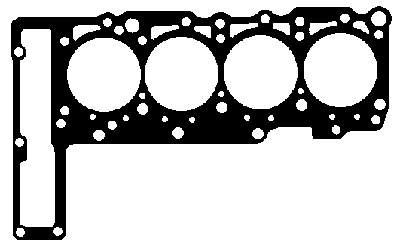 Compre 10107600 Ajusa Vedante de cabeça de motor (CBC)