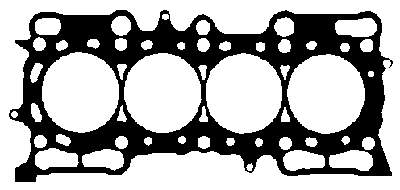 Vedante de cabeça de motor (CBC) Honda 12251P5M004 preço, a partir de 85,35 USD