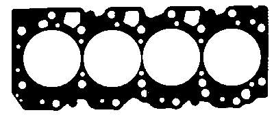 Compre 111156414102 Toyota Vedante de cabeça de motor (CBC)