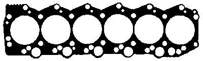 111151701001 Toyota Vedante de cabeça de motor (CBC)