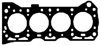 Compre 10116100 Ajusa Vedante de cabeça de motor (CBC)