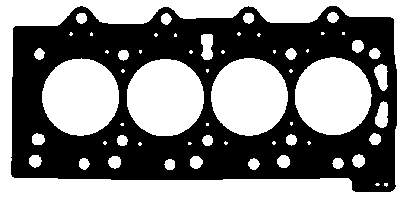 Compre 10119400 Ajusa Vedante de cabeça de motor (CBC)