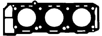 Vedante direito de cabeça de motor (CBC) Victor Reinz 613729000 preço, a partir de 59,61 USD