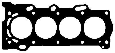 1111522030 Toyota Vedante de cabeça de motor (CBC)