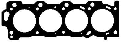 1111550050 Toyota Vedante direito de cabeça de motor (CBC)